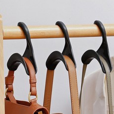 K초록 스카프걸이 머플러스카프걸이, 화이트