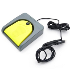 USB 페달 풋 스위치 Foot Switch 6.3mm Audio Plug U_WD53470, 본상품