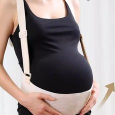 임산부산전복대 임신부 산모 복대 허리보호 L
