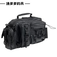 漁多多釣具 多功能路亞包 路亞單肩包 釣魚包 假餌包 多功能收納 釣魚專用包 路亞背包