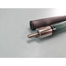 【國華撞球】ATLAS KH二代碳片黑前節：3牙快速牙 8牙 11牙 10牙 14牙 18牙 碳纖維前節，撞球用品專賣店, 1個, 5/16 18牙,ATLAS