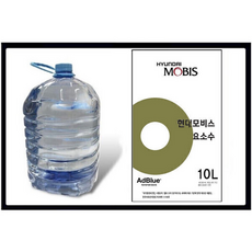 현대모비스 요소수 10L 1개