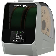 Creality Space Pi 필라멘트 건조기 플러스 1.75mm/2.85mm PLA PETG ABS 소재 건조기 필라멘트 탈수기 스풀, 01 UK Plug