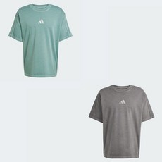 매장정품 아디다스 스 ALL SZN 워시드 루즈핏 반팔 2종 택1 JN0610 JN0611 153095