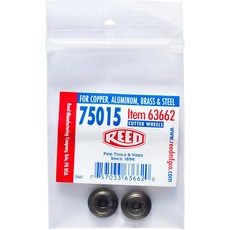 튜빙 커터용 리드 툴 2PK-75015 커터 휠 2팩