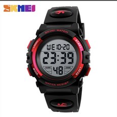 時刻美SKMEI兒童手錶 男士/兒童/學生 商務多功能防水運動手錶 1258/1266