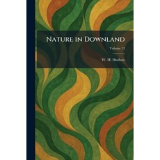 (英文圖書)Nature in Downland 平裝版, Tradd Street Press, 英文
