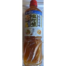 미츠칸 부카케 츠유 시오 감귤 1090g 상온 업무용