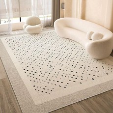 앳지하우스 2025년형 PVC 방수 층간소음매트 애견매트 놀이매트 200cm*340cm 등(두께 약 4mm), 사만-3H