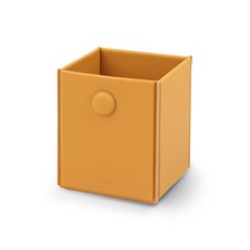 [페니체] 마그넷 펜홀더 연필꽂이 펜꽂이, 1개, 옐로우