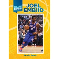 Joel Embiid Library Binding, Mitchell Lane Publishers