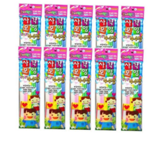 사각 작품 10개입 고정핀 수수깡 59000EA 1EA, 본상품