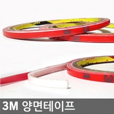 3M 아크릴 폼 양면테이프 4mm X 1M_ 2027686EA