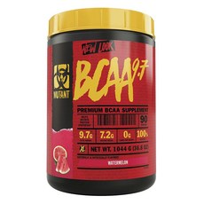 Mutant BCAA支鏈胺基酸補充粉 西瓜口味, 1個