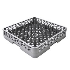 好咖餐飲設計 杯籃9*9豎盤架(淺灰) 適用U50 UCL機型, 1個