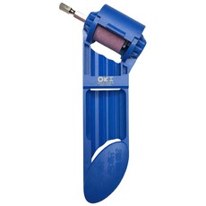 ORX 台灣製DS-212 簡易磨鑽尾器 電鑽鑽頭修復工具, 1個