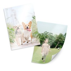 스튜디오 대한 찰칵포토 온라인 사진인화 [디지털 은염 사진], 10장, D4 (102x135mm)