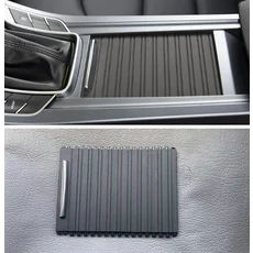 쿠쿠스토어 Geely Emgrand GS/GL 물컵 홀더 베이스 롤링 셔터 매트 커버 1개, 03 Yuanjing S1 18-19