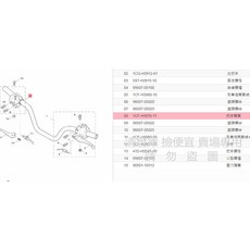 YAMAHA 山葉 1CF-H3976-11 NEW CUXI 碟煞 右把手開關 起動開關, 1個