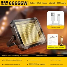 수중랜턴 수중 써치 라이트 손전등 다이버후레쉬 DX150 15000 루멘 다이브 프로페셔널 스쿠버 다이빙 방수 충전식 토치 4가지 모드충전기 및 도구 상자 포함, 02 66666W single light