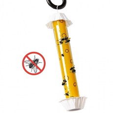 신광 끈끈이파리트랩 퇴치기 제거 제로 파리제로 잡이 파리, 1개, 1ml