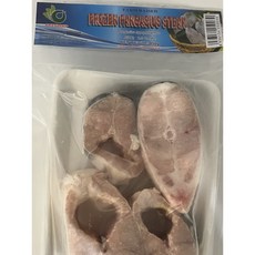 베트남산 냉동 민물메기류 까바사 CA BASA CAT KAUC 450g, 1개