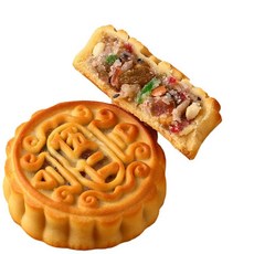 하이완 월병 간식 선물 추석 중국 음식 명절, 20개, 1개, 1g