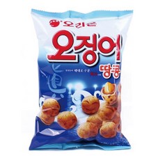 오리온 오징어 땅콩, 202g, 16개