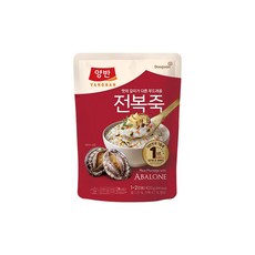 동원 양반 프리미엄 특 전복죽, 420g, 8개