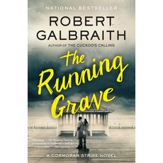 (영문도서) The Running Grave: A Cormoran Strike Novel Paperback, Mulholland Books, English, 9780316572118