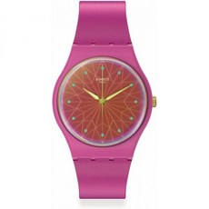 Swatch 스와치 FANTASTIC FUCHSIA SO28P110 핑크 워치 브랜드 손목시계 추천 445654