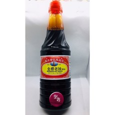 冠益 金標老抽, 1個