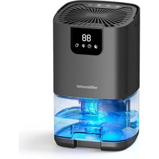 Dehumidifier 35OZ（350sq ft）Small Dehumidifier for Home Screen Display Quiet with Auto Shut Off De, Dehumidifier,35OZ（350sq ft）Sma