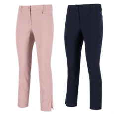 엘르골프 자수 포인트 팬츠 (세미나팔핏) 6J41655S_SC