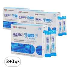 중원제약 프로메디 생 유산균, 4박스, 60g