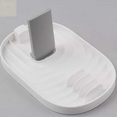 조리도구정리 냄비뚜껑거치대, 화이트