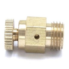 황동 배기 밸브 가열 BSP M8x1 1/8, 07 1/8인치