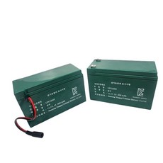 KC인증 12V 12AH 농업용 충전식 전동분무기 배터리, 1개