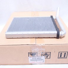 一百世 豐田 熱水箱 熱風箱 適用 ALTIS WISH INNOVA, 87107-0K070/一只