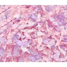 懶懶喵 無塵紙棉 幻境星空 倉鼠墊料 純紙漿 控塵 保暖 適用於過敏鼠, 250g, 1個