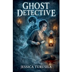 (英文圖書)Ghost Detective 平裝版, Scarlett Everhart, 英文