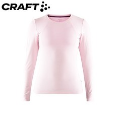 CRAFT 瑞典 女 輕量保暖長圓領排汗衣