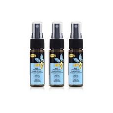 COMVITA 蜂膠口腔噴霧 UMF 10+ 麥盧卡蜂蜜 薄荷風味, 1個, 噴劑 家庭號(3入), 20ml