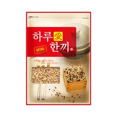 하루애한끼 소프트 슈퍼곡물 호라산밀 2kg, 1개