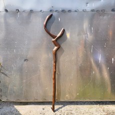 Cosplay 權杖 手杖 cos道具 拍照 惡魔法則薇薇安楊武器 薇薇安攻擊武器, 1個, 1.2高不帶發光球