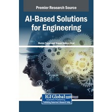 (英文圖書)AI-Based Solutions for Engineering 精裝版, IGI Global, 英文