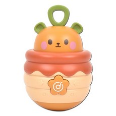 흔들흔들 멜로디 곰돌이 오뚝이, mixed color, 2개