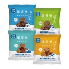 丹醇研選 高纖燕麥脆片 隨身包, 30g, 1個, 經典伯爵拿鐵