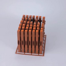 사치하타 도장 GRJ 5ACJ 고무 캘린더 퍼페추얼 숫자 스탬프, 1개, C. 대문자 영어 스탬프 8.2x9.5x7.1cm