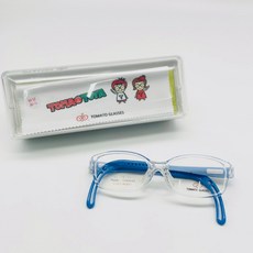 Tomato Glasses TKCC1 兒童光學眼鏡 42藍色